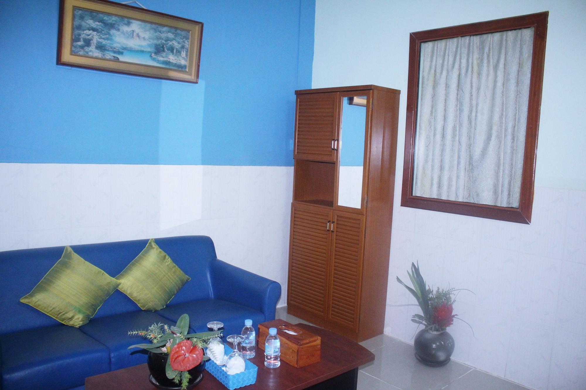 Ramchang Guesthouse Battambang Esterno foto
