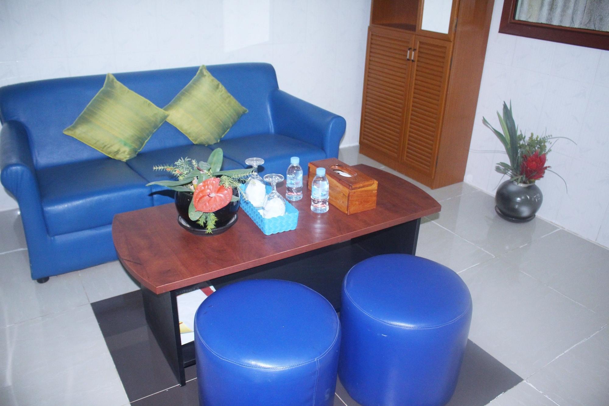 Ramchang Guesthouse Battambang Esterno foto