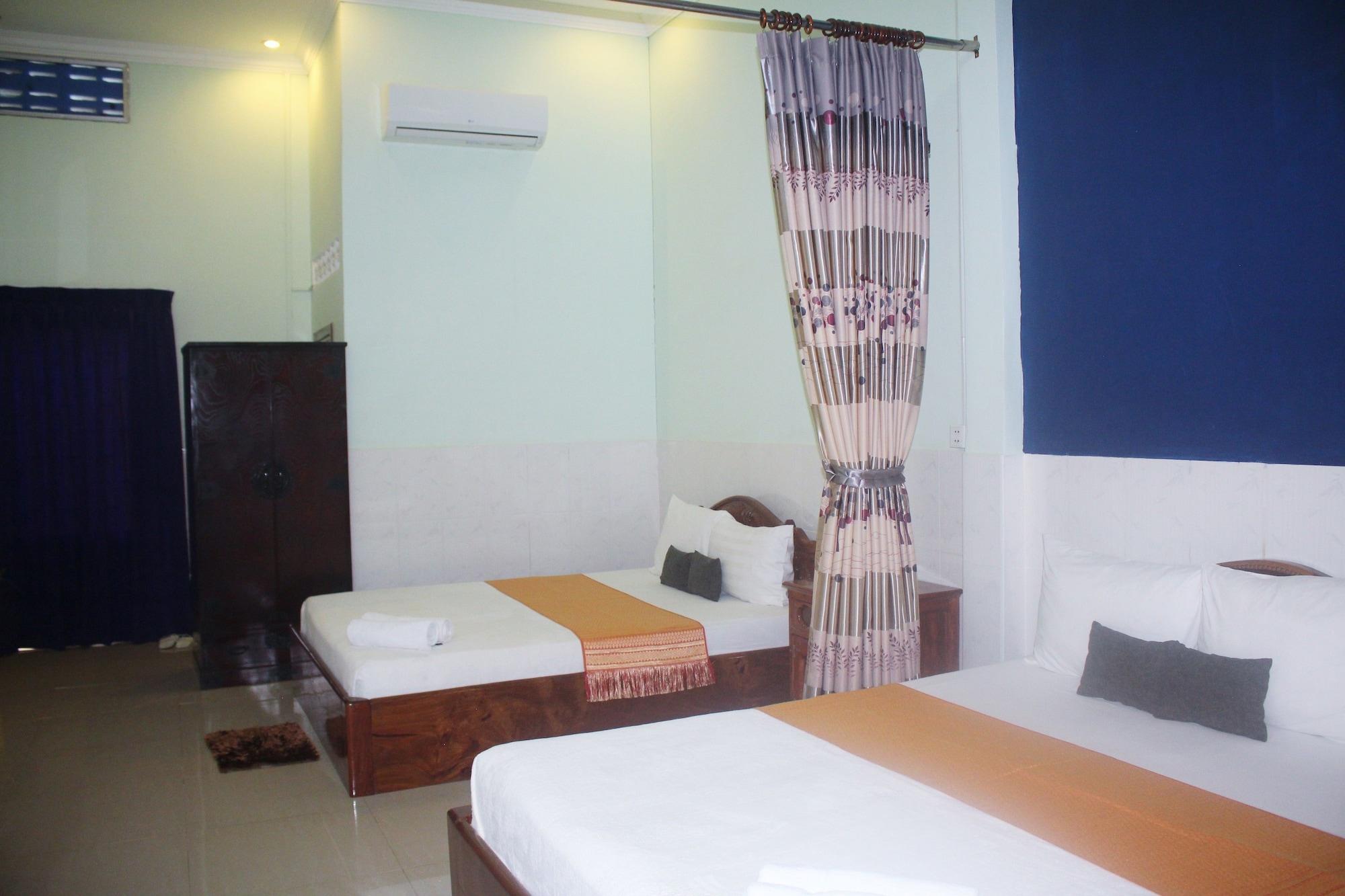 Ramchang Guesthouse Battambang Esterno foto