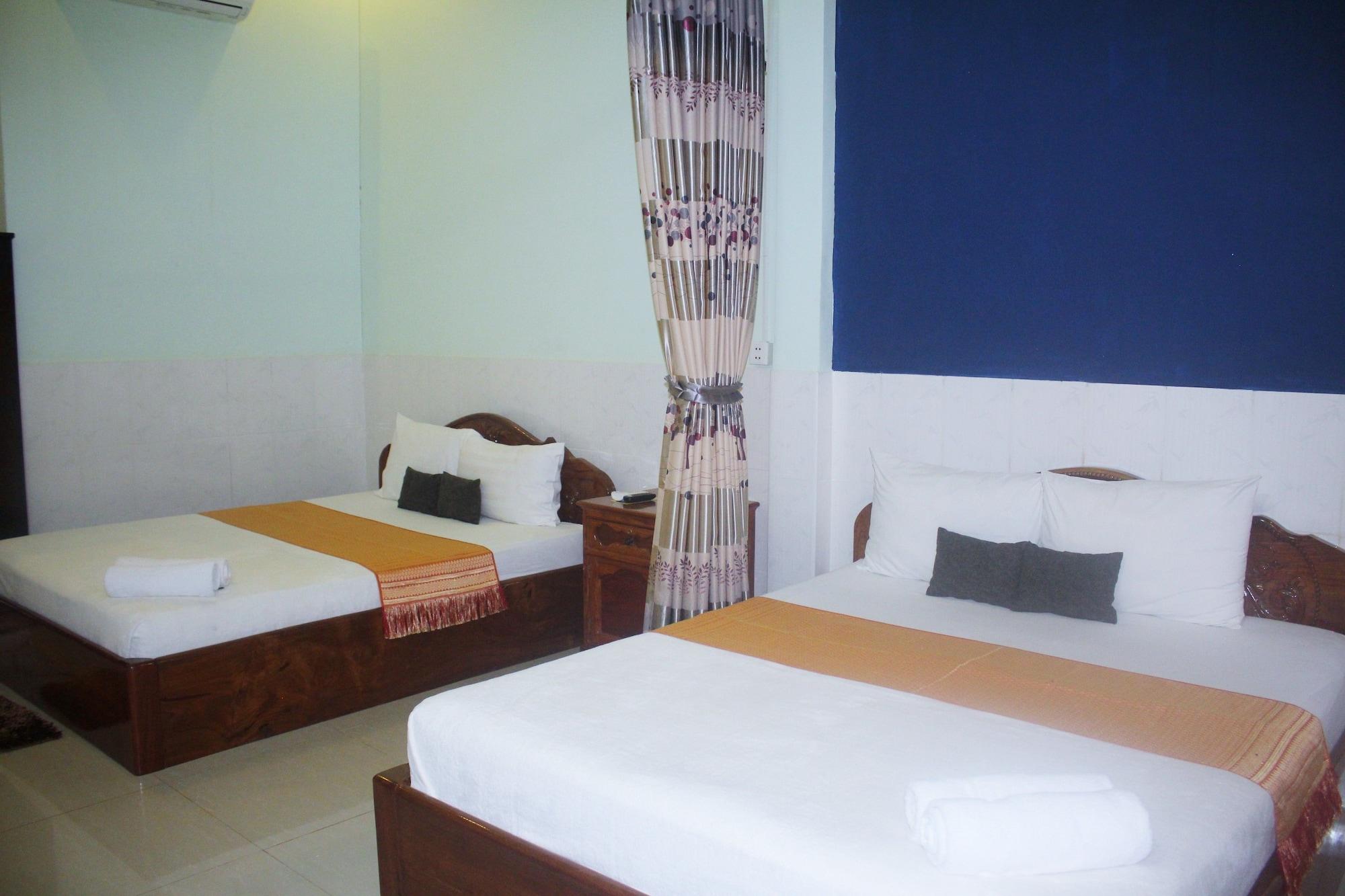 Ramchang Guesthouse Battambang Esterno foto