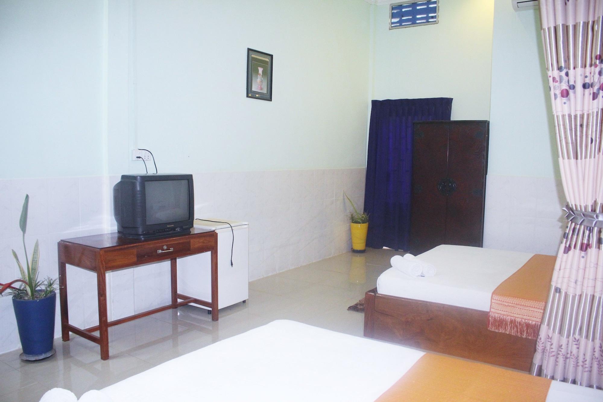 Ramchang Guesthouse Battambang Esterno foto