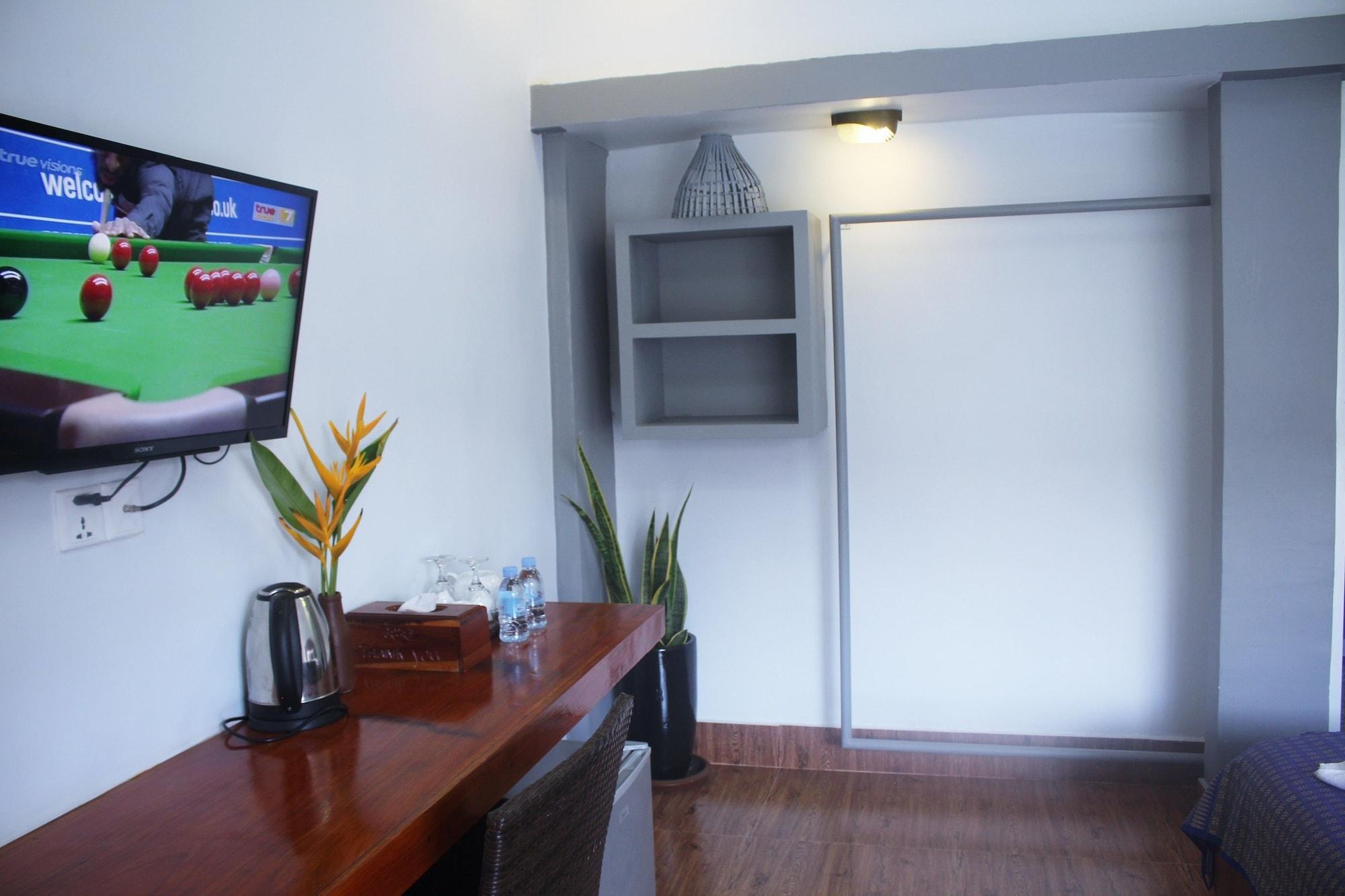 Ramchang Guesthouse Battambang Esterno foto