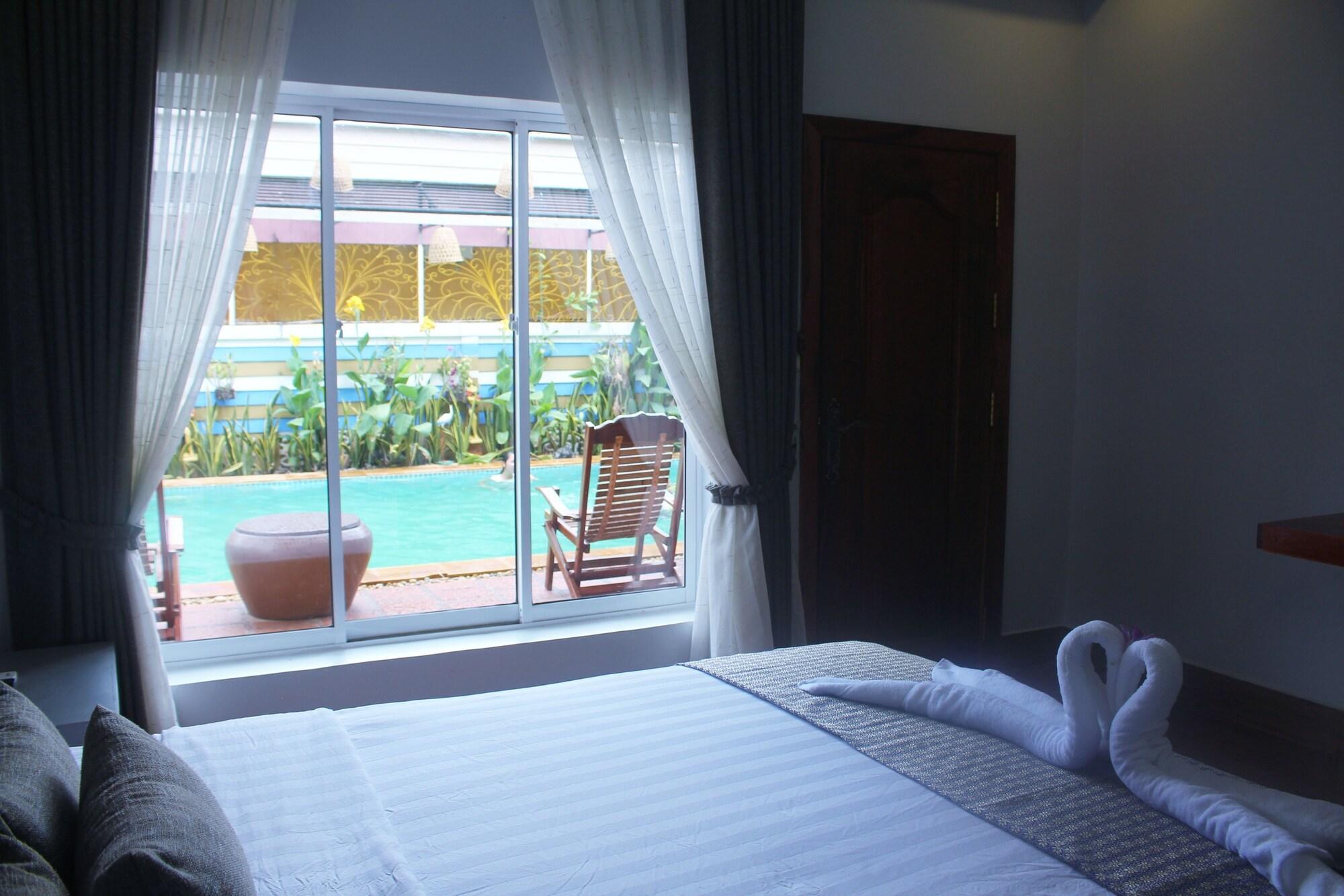 Ramchang Guesthouse Battambang Esterno foto
