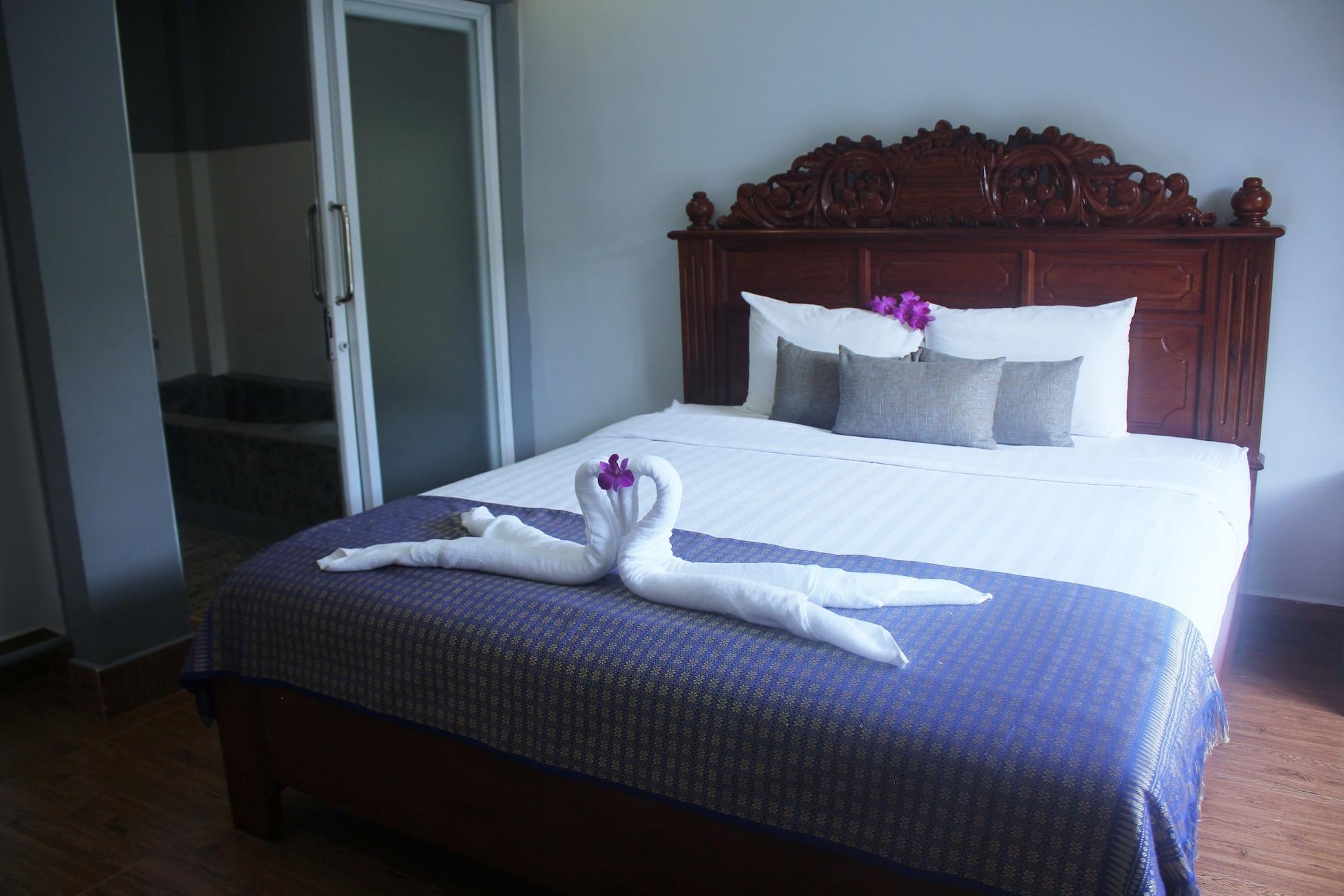 Ramchang Guesthouse Battambang Esterno foto