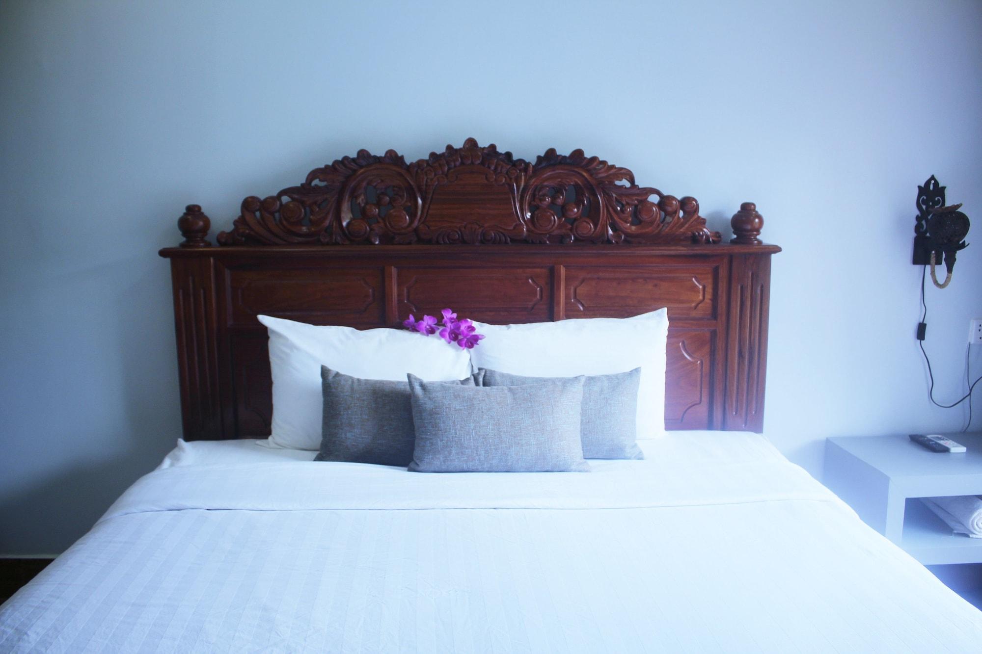Ramchang Guesthouse Battambang Esterno foto
