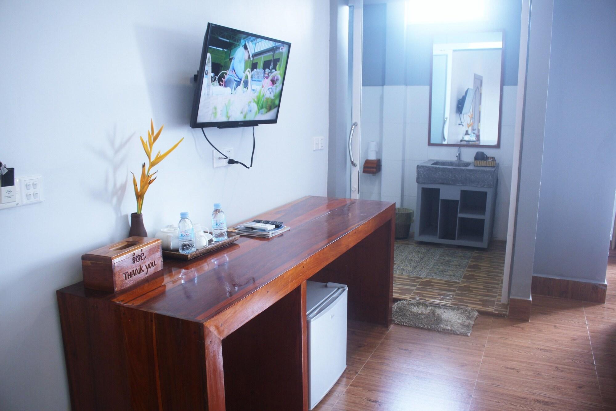 Ramchang Guesthouse Battambang Esterno foto