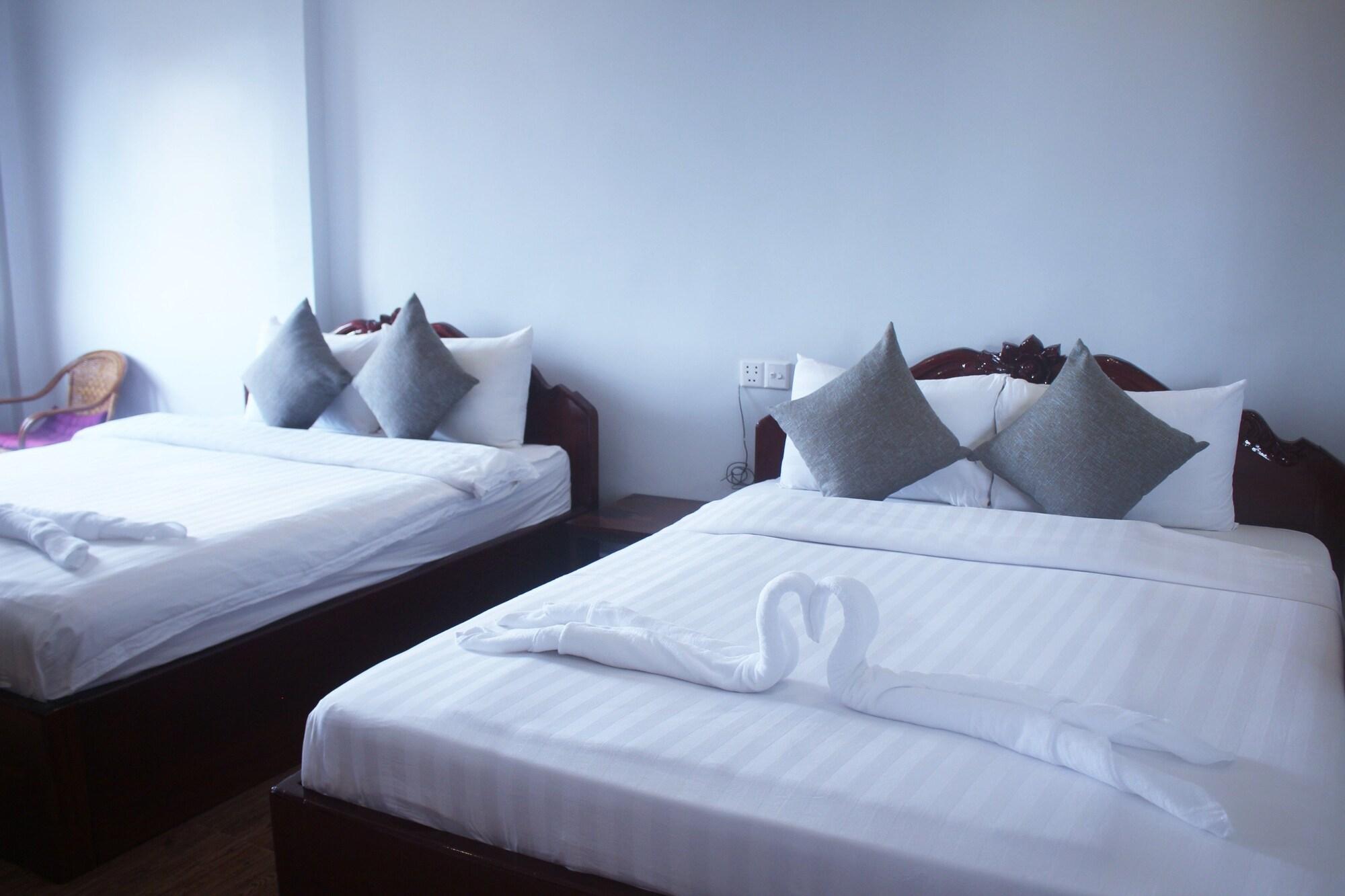 Ramchang Guesthouse Battambang Esterno foto