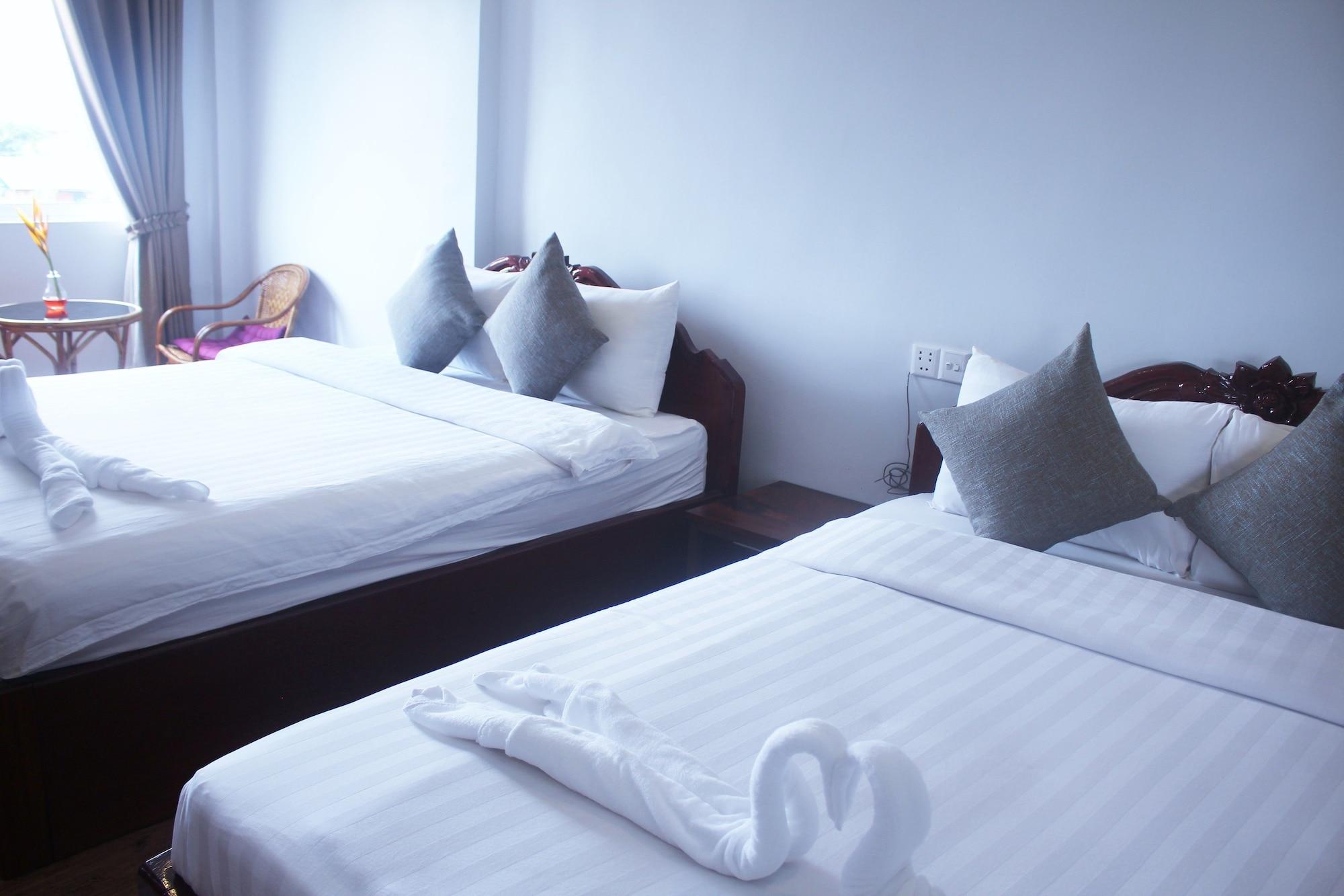 Ramchang Guesthouse Battambang Esterno foto