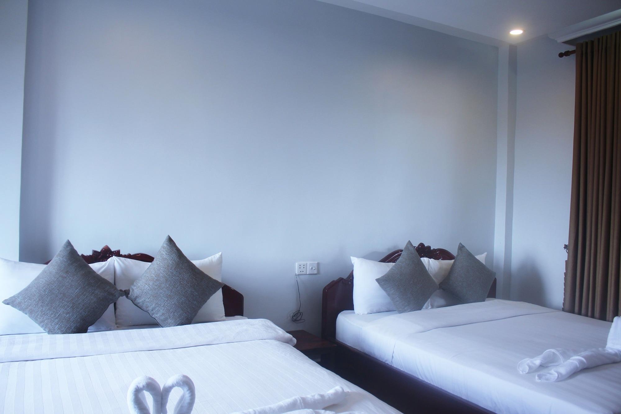 Ramchang Guesthouse Battambang Esterno foto