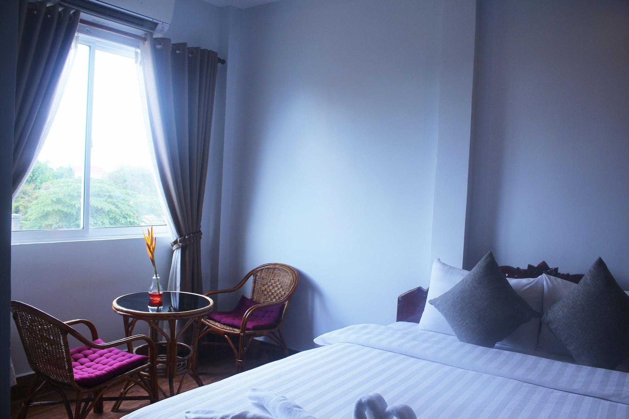 Ramchang Guesthouse Battambang Esterno foto