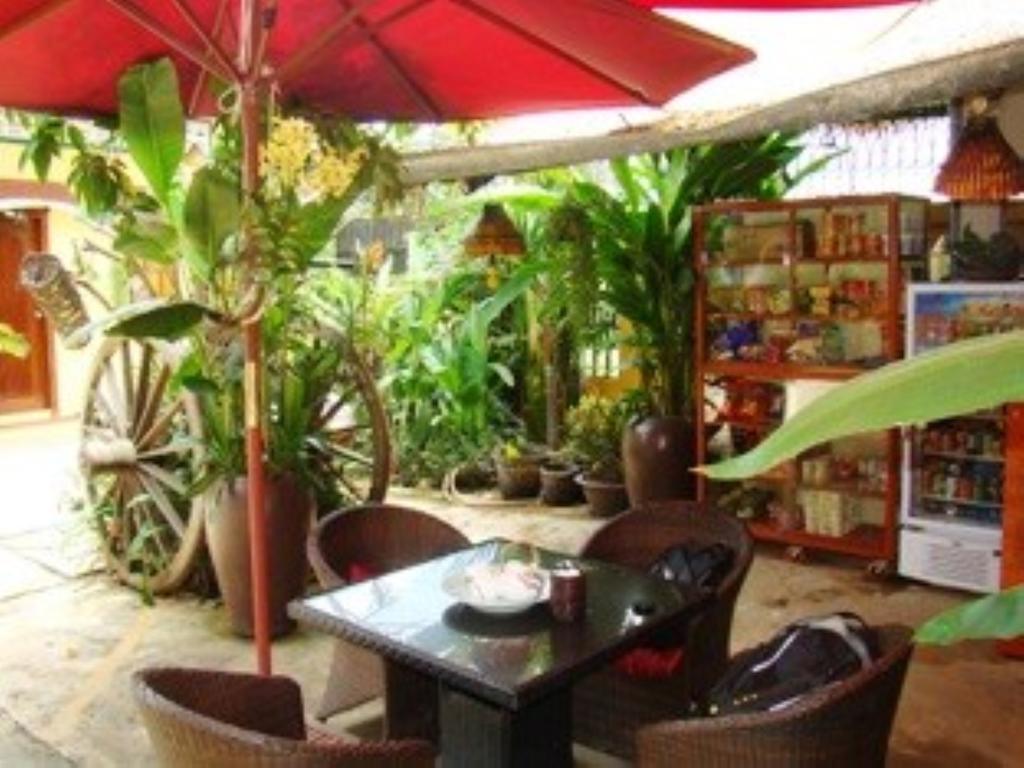 Ramchang Guesthouse Battambang Esterno foto
