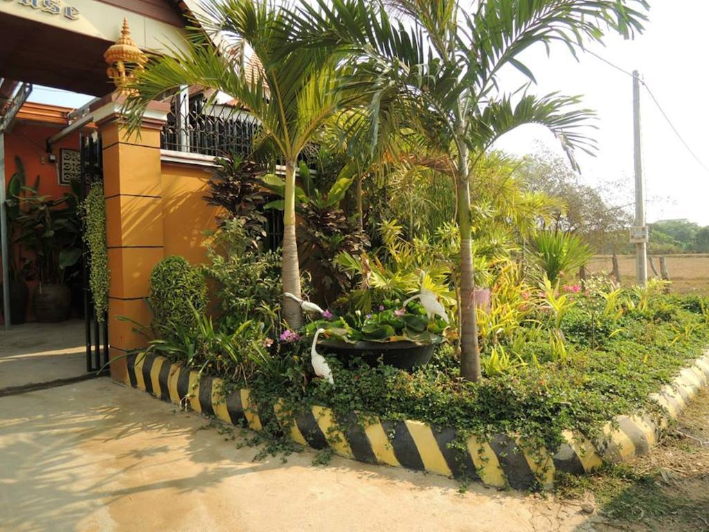 Ramchang Guesthouse Battambang Esterno foto