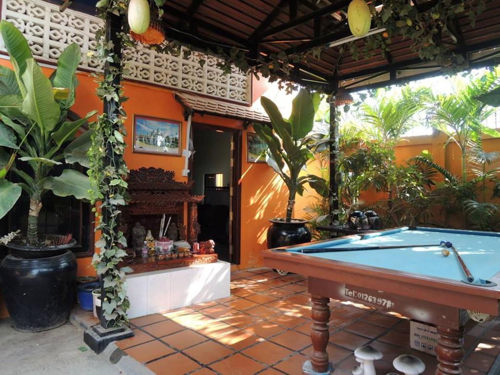 Ramchang Guesthouse Battambang Esterno foto