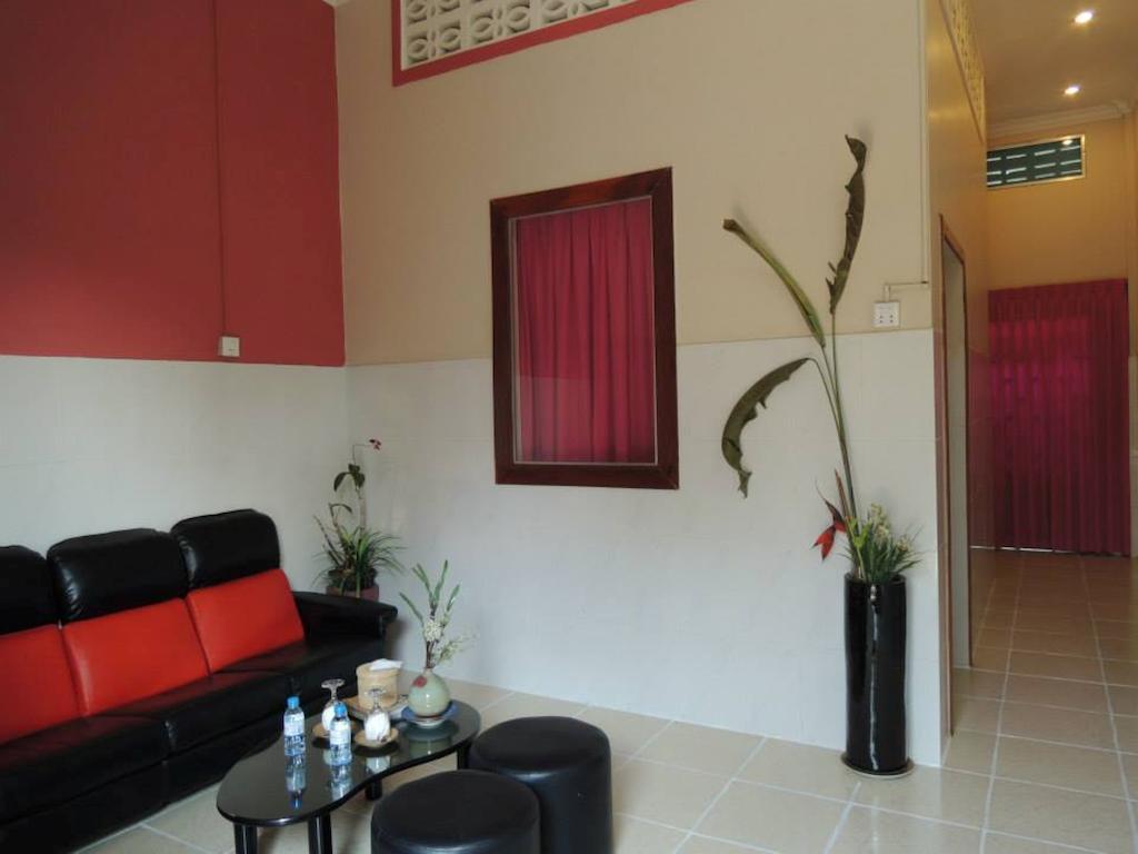 Ramchang Guesthouse Battambang Esterno foto