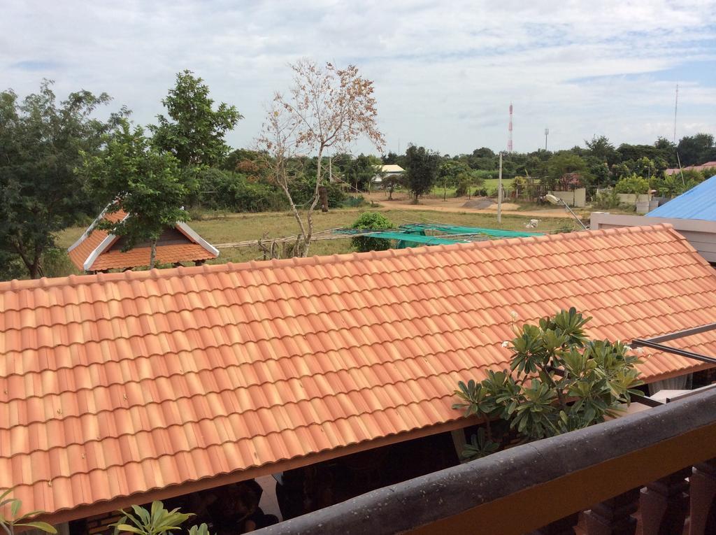 Ramchang Guesthouse Battambang Esterno foto