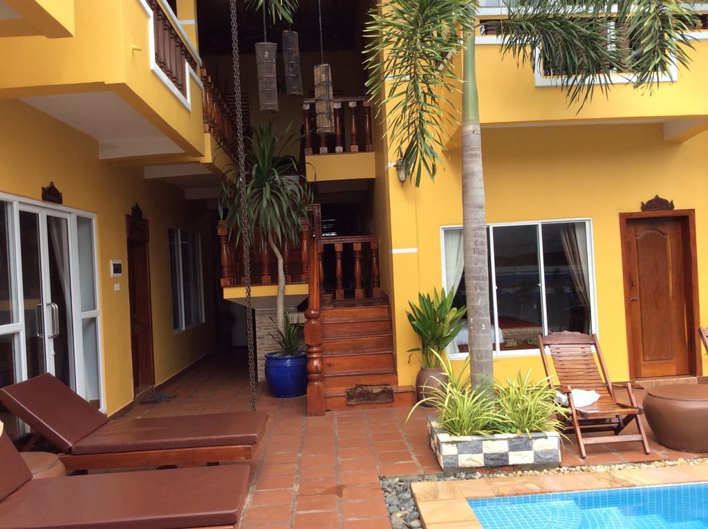 Ramchang Guesthouse Battambang Esterno foto