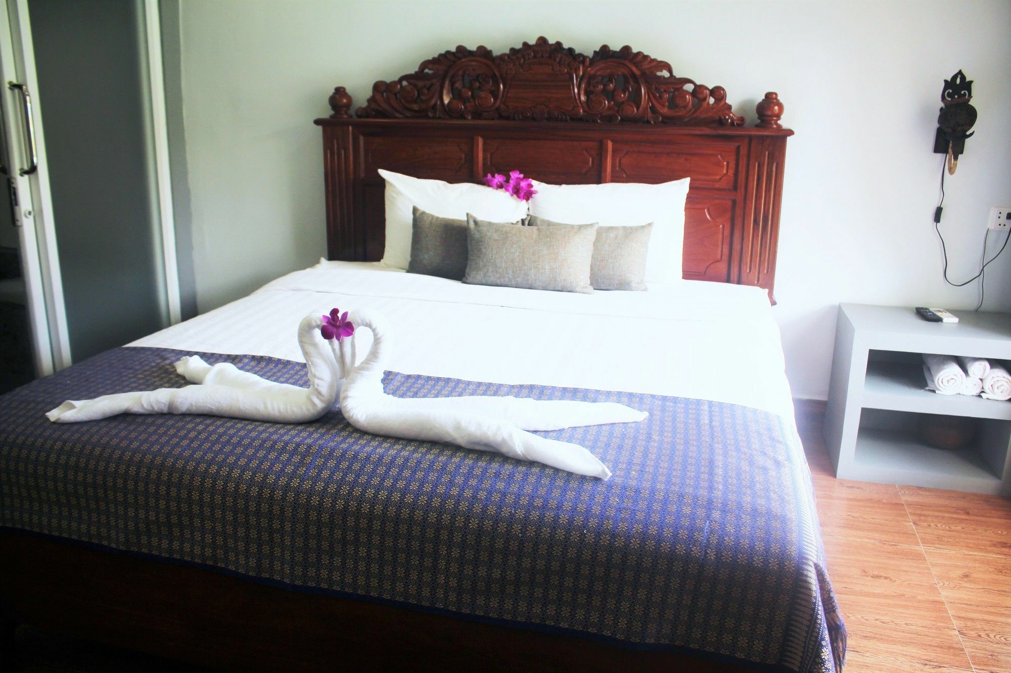 Ramchang Guesthouse Battambang Esterno foto