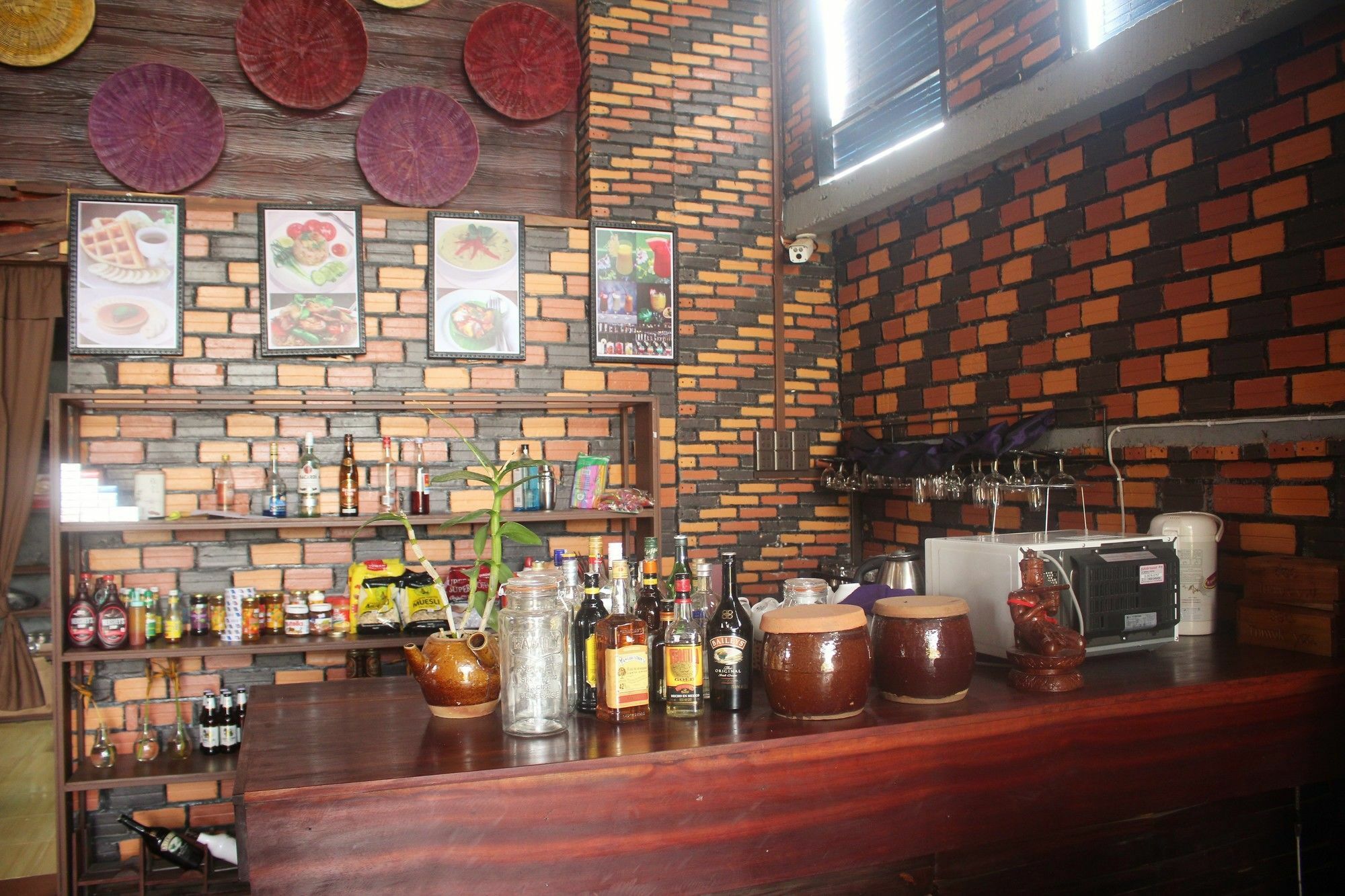 Ramchang Guesthouse Battambang Esterno foto